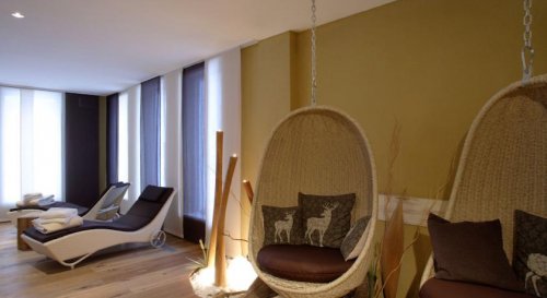 La Villa - Hotel Ciasa Soleil