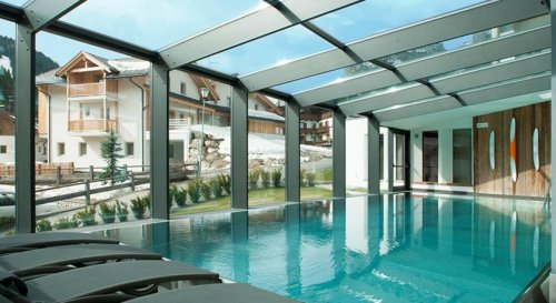 La Villa - Hotel Ciasa Soleil