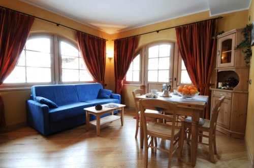 Livigno - Baitin dela Peppa