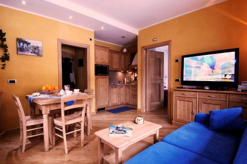 Livigno - Baitin dela Peppa