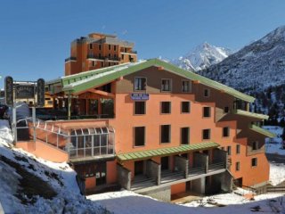 Rezidence Club House - Passo Tonale Rezidence Club House - Passo Tonale