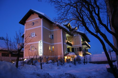 Hotel Allo Zodiaco - Andalo