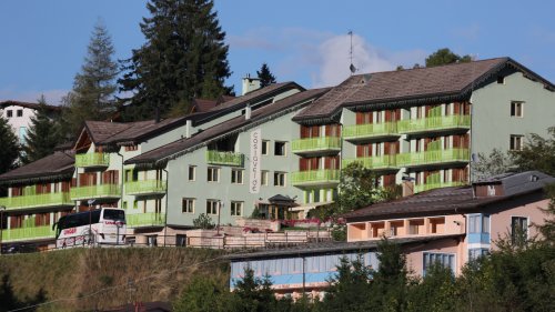 Hotel Costa Verde - Andalo