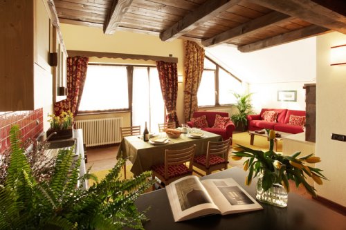 Pré Saint Didier - Residence Courmaison