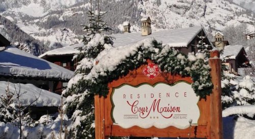 Pré Saint Didier - Residence Courmaison