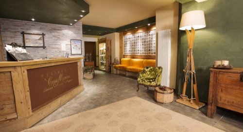 Pré Saint Didier - Residence Courmaison