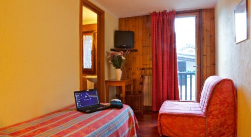 Hotel Dolonne - Courmayeur