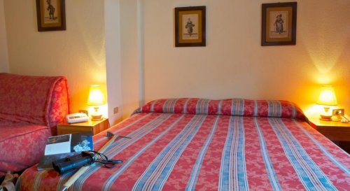 Hotel Dolonne - Courmayeur