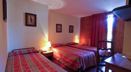 Hotel Dolonne - Courmayeur