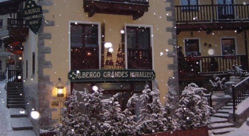 Hotel Grandes Murailles - Valtournenche