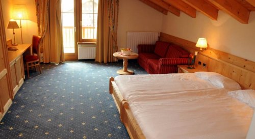 Hotel Greif - Corvara