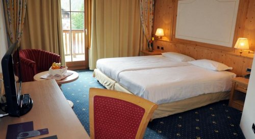 Hotel Greif - Corvara