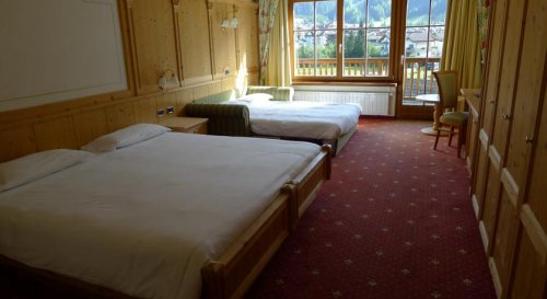 Hotel Greif - Corvara