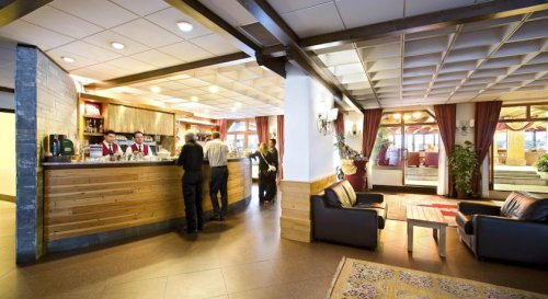 La Thuile - Hotel Planibel