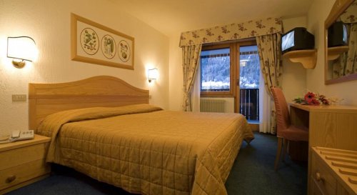 La Thuile - Hotel Planibel