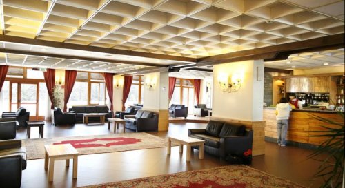 La Thuile - Hotel Planibel