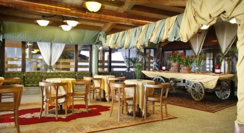 La Thuile - Hotel Planibel