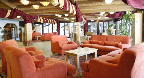 La Thuile - Hotel Planibel