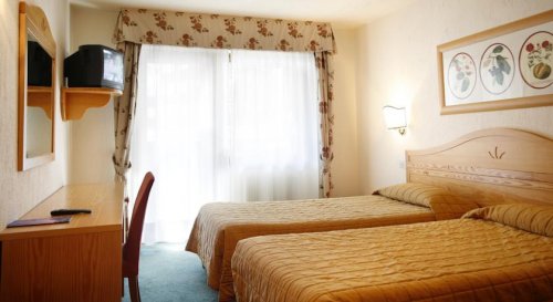 La Thuile - Hotel Planibel