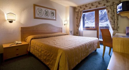 La Thuile - Hotel Planibel