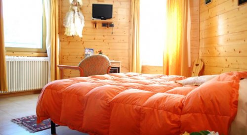 Campodolcino - Hotel Oriental