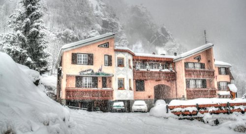 Campodolcino - Hotel Oriental