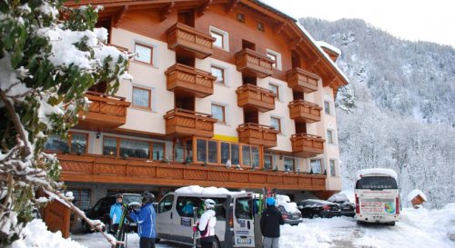 Campodolcino - Hotel Oriental