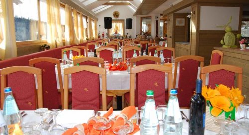 Campodolcino - Hotel Oriental