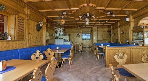 Campodolcino - Hotel Oriental