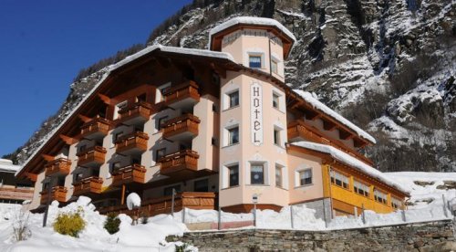 Campodolcino - Hotel Oriental