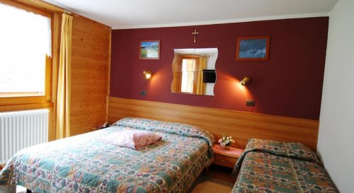 Campodolcino - Hotel Oriental