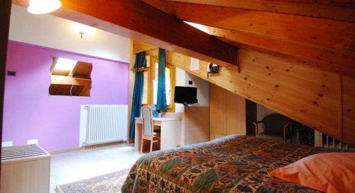 Campodolcino - Hotel Oriental