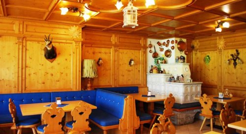 Campodolcino - Hotel Oriental