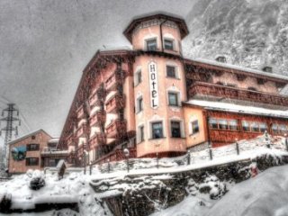 Campodolcino - Hotel Oriental Campodolcino - Hotel Oriental