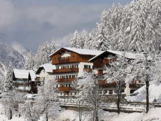 Hotel Des Alpes  - Cortina d´Ampezzo - Benátsko - Itálie, Cortina d'Ampezzo - Ubytování