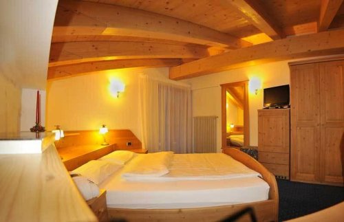 Hotel Salvan S - Campitello di Fassa