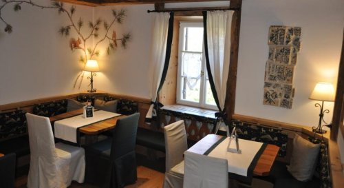 Cavalese - Hotel Garni Laurino