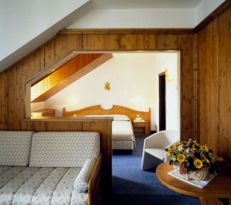 San Martino di Castrozza - Grand Hotel Des Alpes