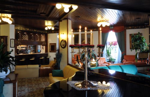 San Martino di Castrozza - Grand Hotel Des Alpes