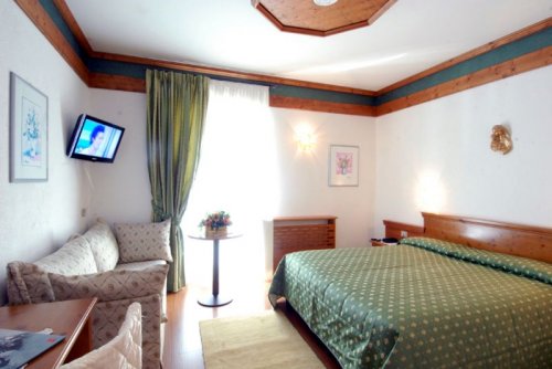 San Martino di Castrozza - Grand Hotel Des Alpes