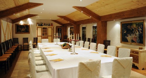 San Martino di Castrozza - Grand Hotel Des Alpes