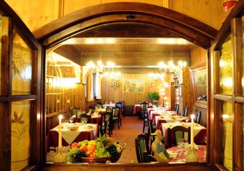 Grand Hotel Des Alpes - San Martino di Castrozza