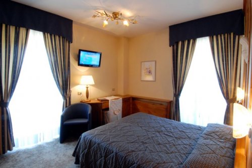 Grand Hotel Des Alpes - San Martino di Castrozza