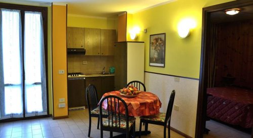 Rezidence Bellevue - Antey St. André