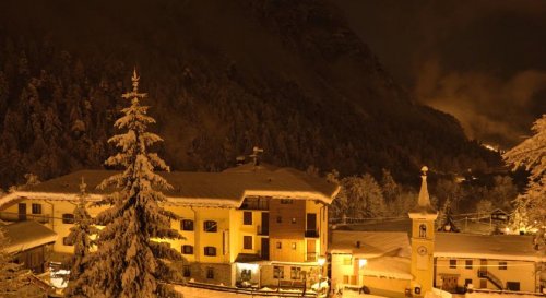 Rezidence Bellevue - Antey St. André