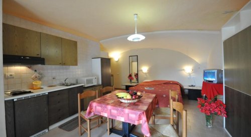 Rezidence Bellevue - Antey St. André