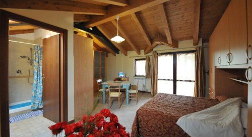 Rezidence Bellevue - Antey St. André