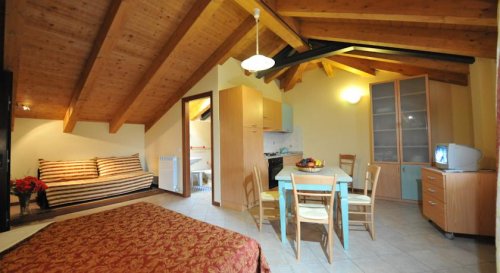 Rezidence Bellevue - Antey St. André