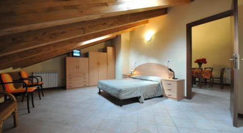 Rezidence Bellevue - Antey St. André