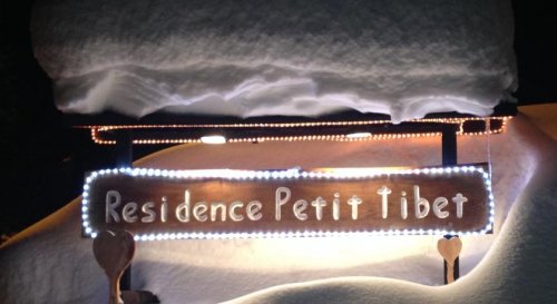 Breuil - Cervinia - Rezidence Petit Tibet